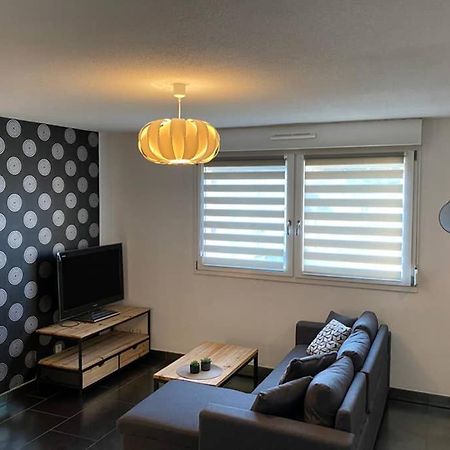 F2 Au Calme, Proche Gare, Center Parc, Sainte Croix Apartman Sarrebourg Kültér fotó
