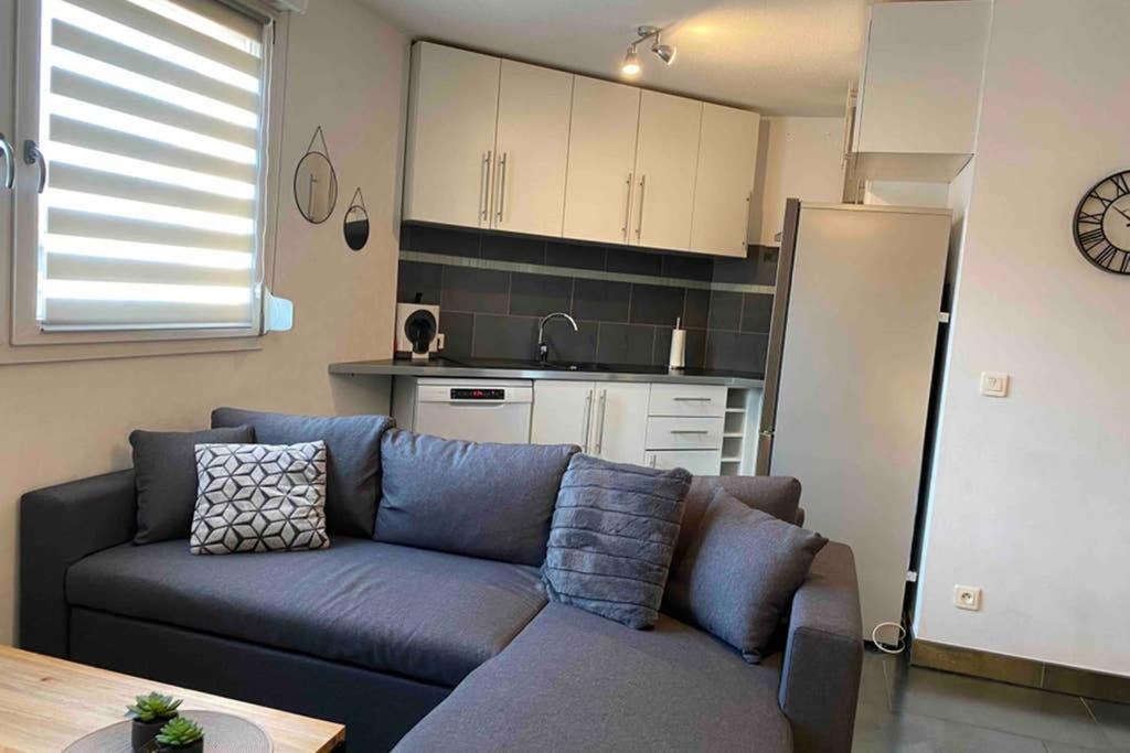 F2 Au Calme, Proche Gare, Center Parc, Sainte Croix Apartman Sarrebourg Kültér fotó